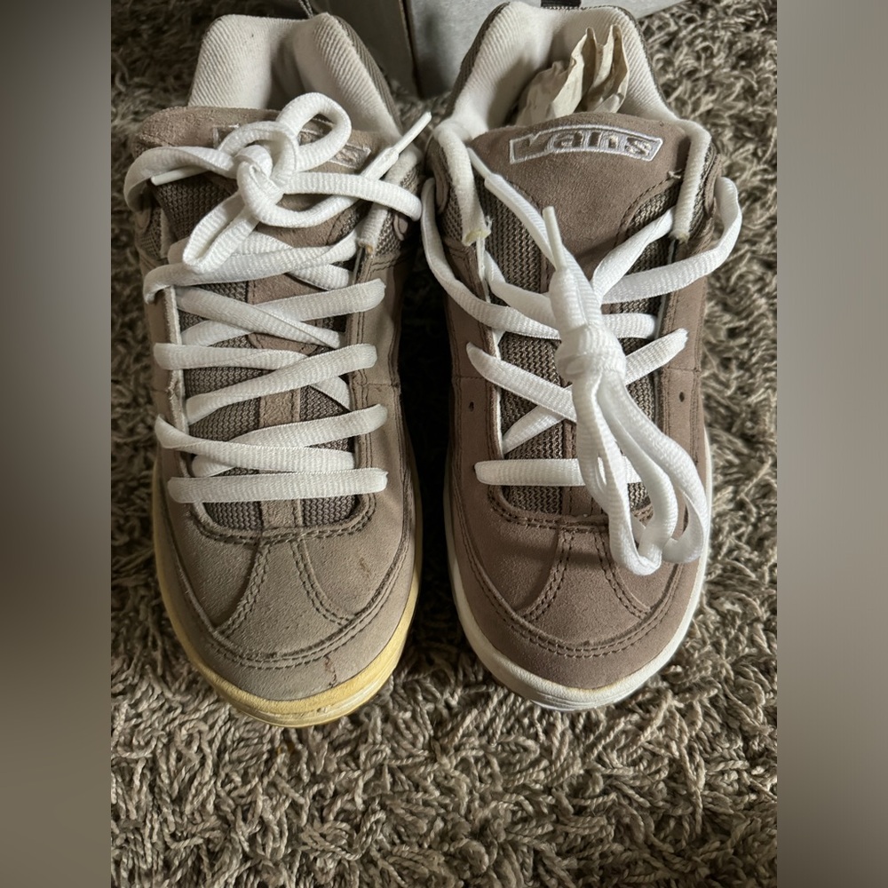 vintage vans new old stock